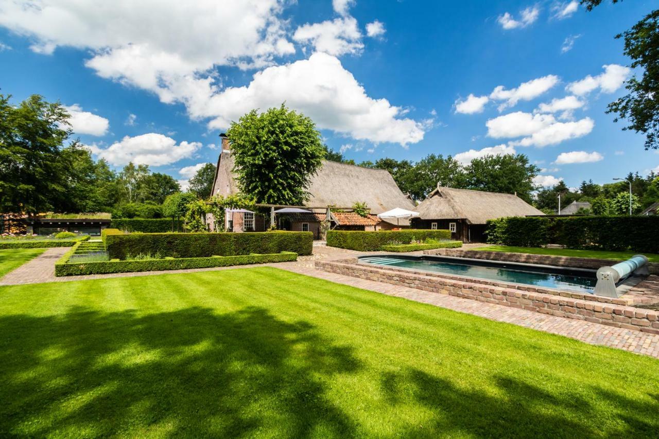 Hoeve De Eshof Norg Exterior foto