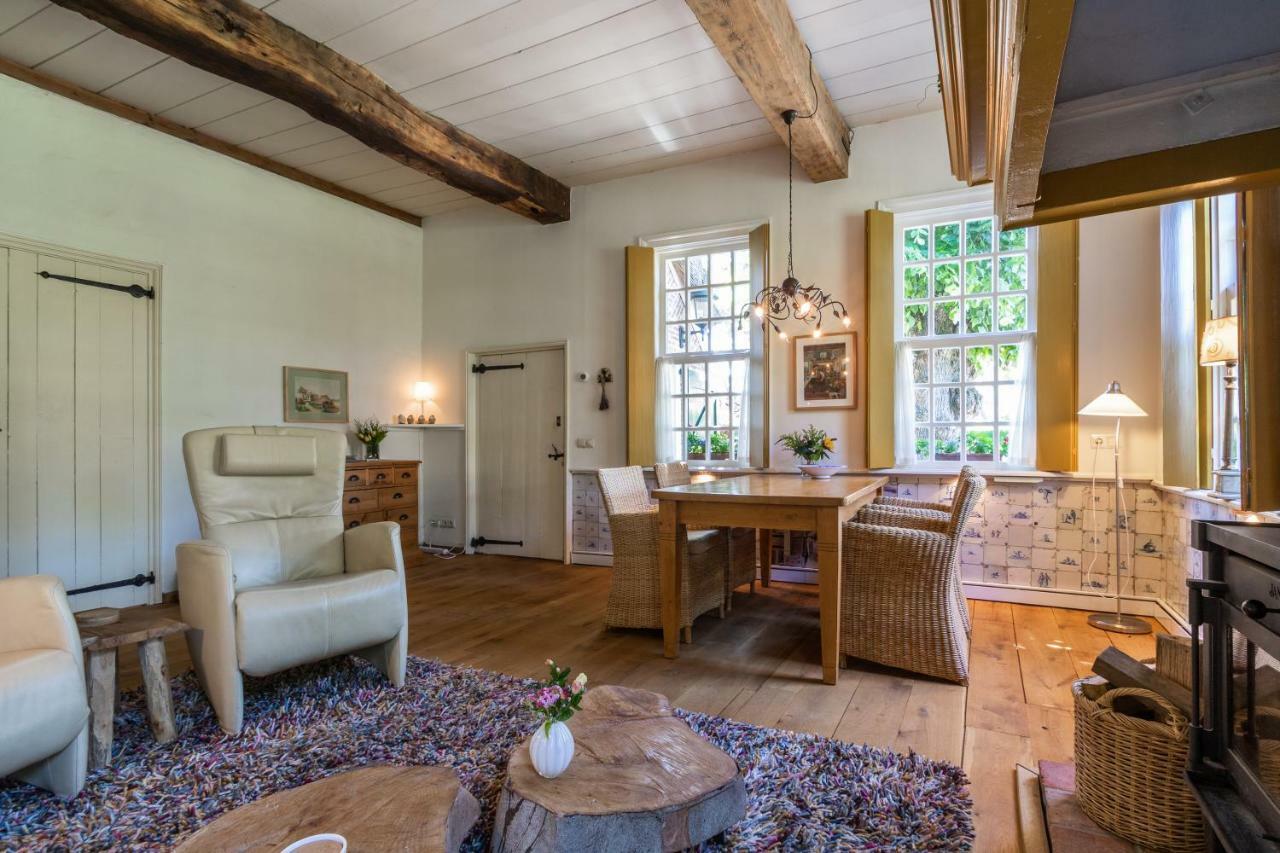 Hoeve De Eshof Norg Exterior foto