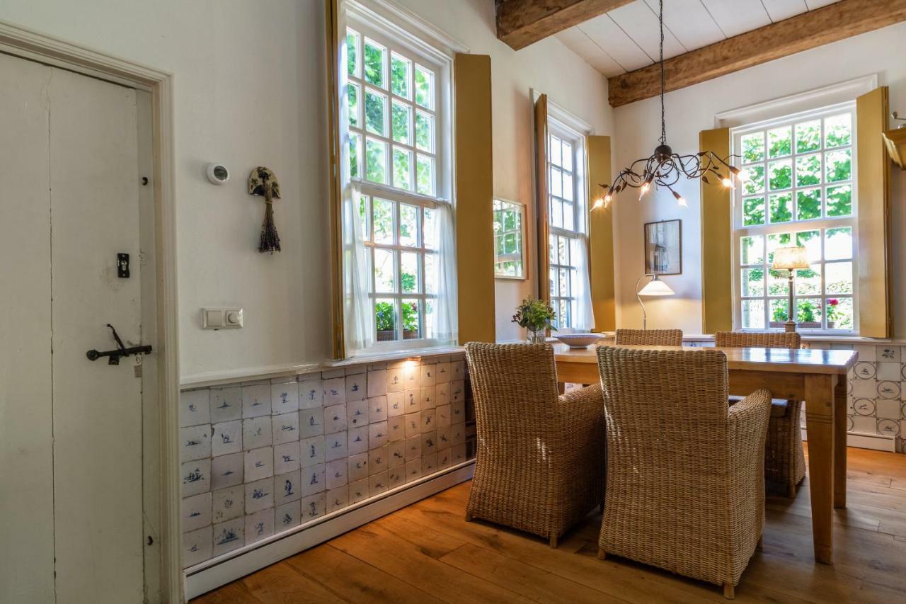 Hoeve De Eshof Norg Exterior foto