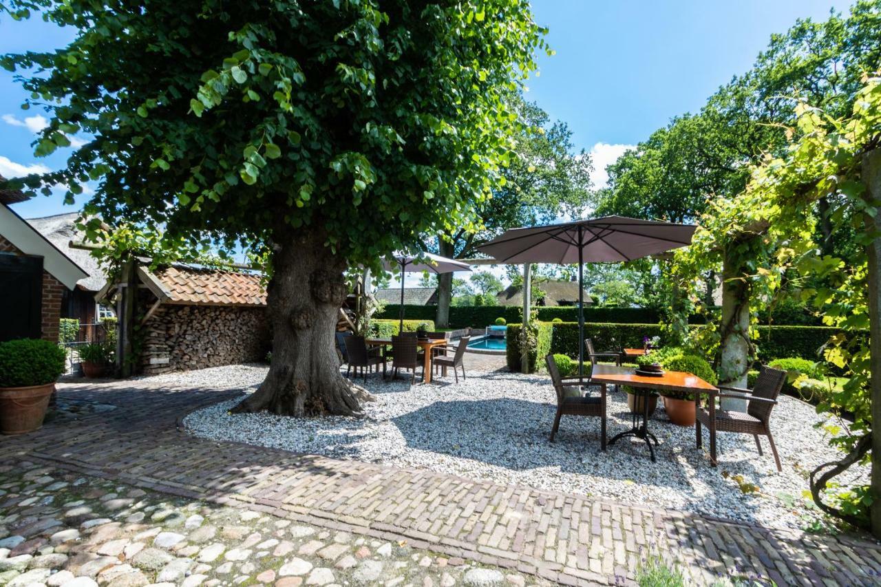 Hoeve De Eshof Norg Exterior foto